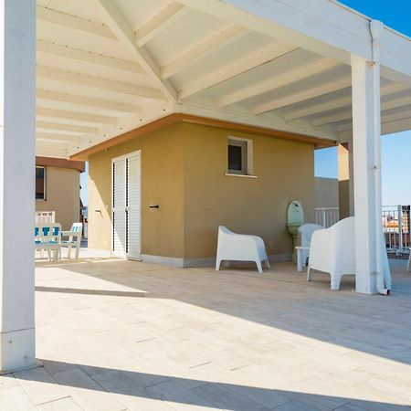 Lovealghero Stanze In Attico Vista Mare Exterior foto